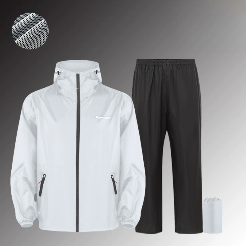 Men Women Waterproof Rain Suit – Fishing Rain Suit recenzja i cena