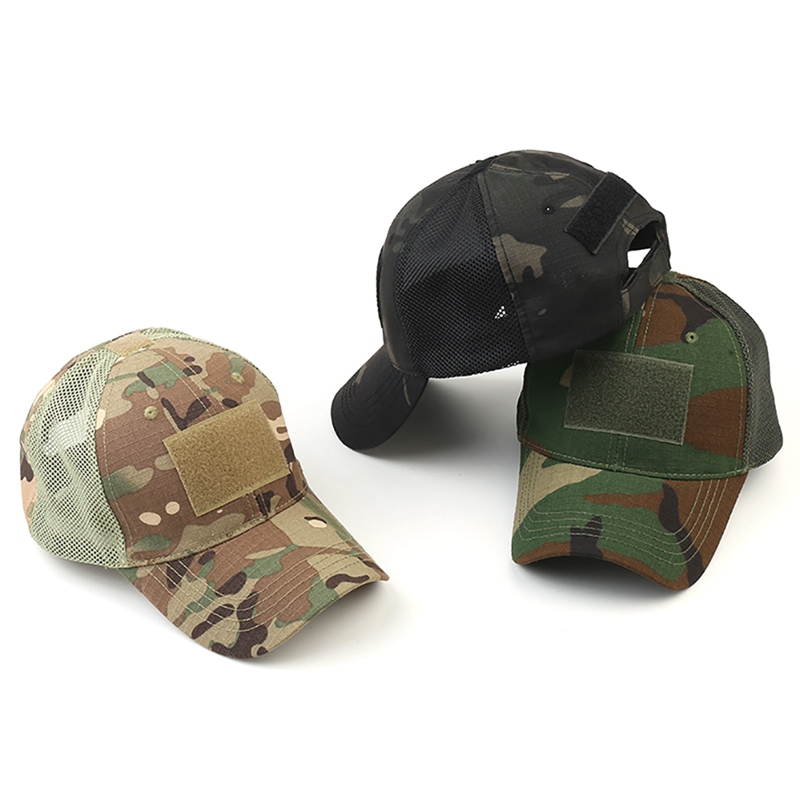 Outdoor Multicam Camouflage Ad – Fishing Hat recenzja i cena