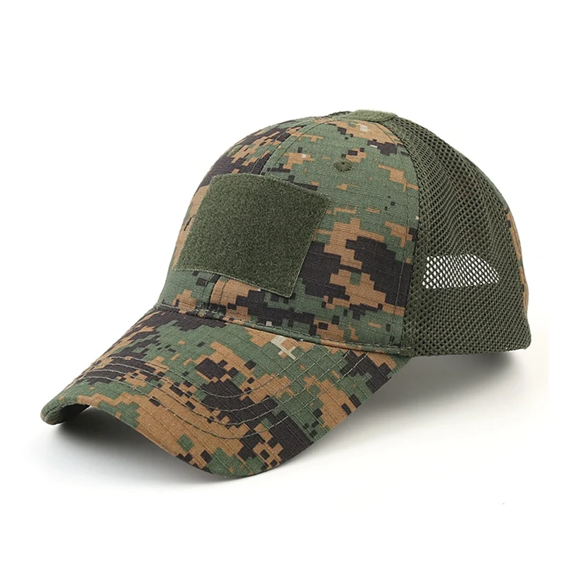 Outdoor Multicam Camouflage Ad – Fishing Hat recenzja i cena