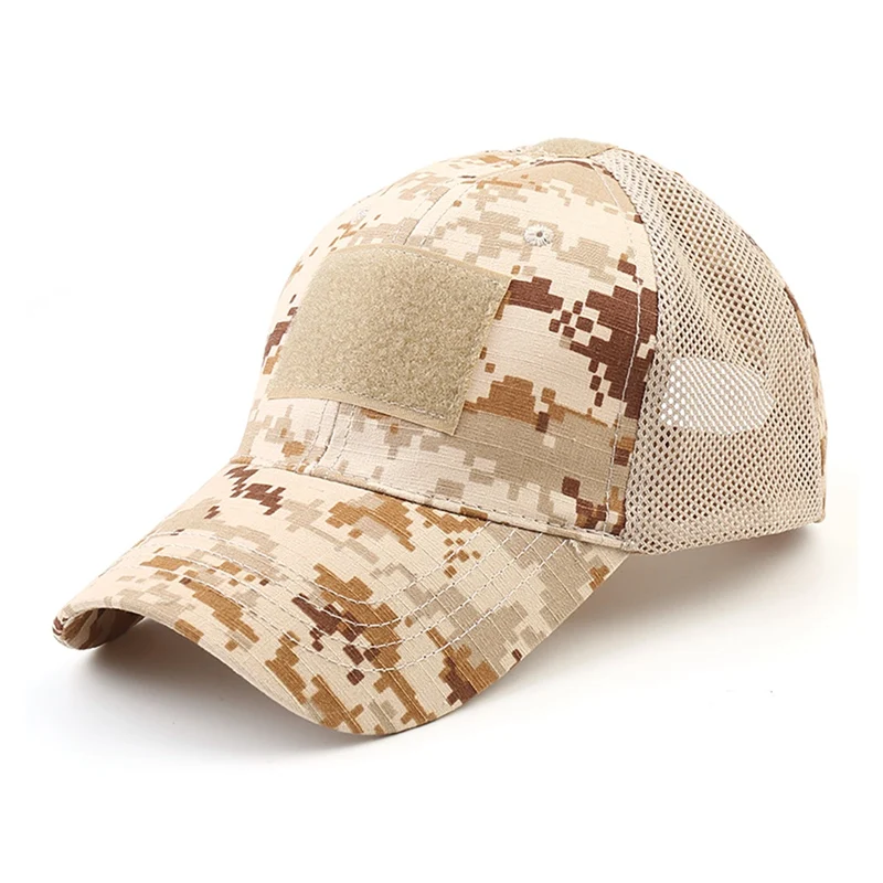 Outdoor Multicam Camouflage Ad – Fishing Hat recenzja i cena