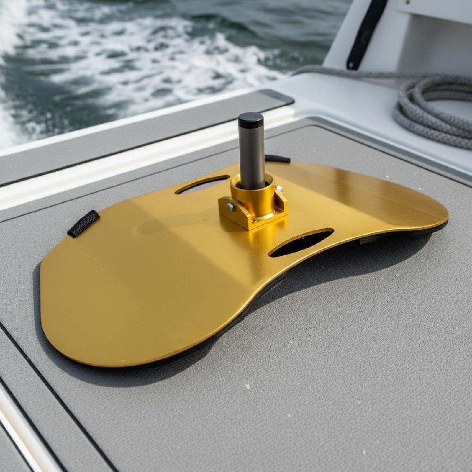 Belly Rod Holder Handsunrestri – Fishing Belt recenzja i cena