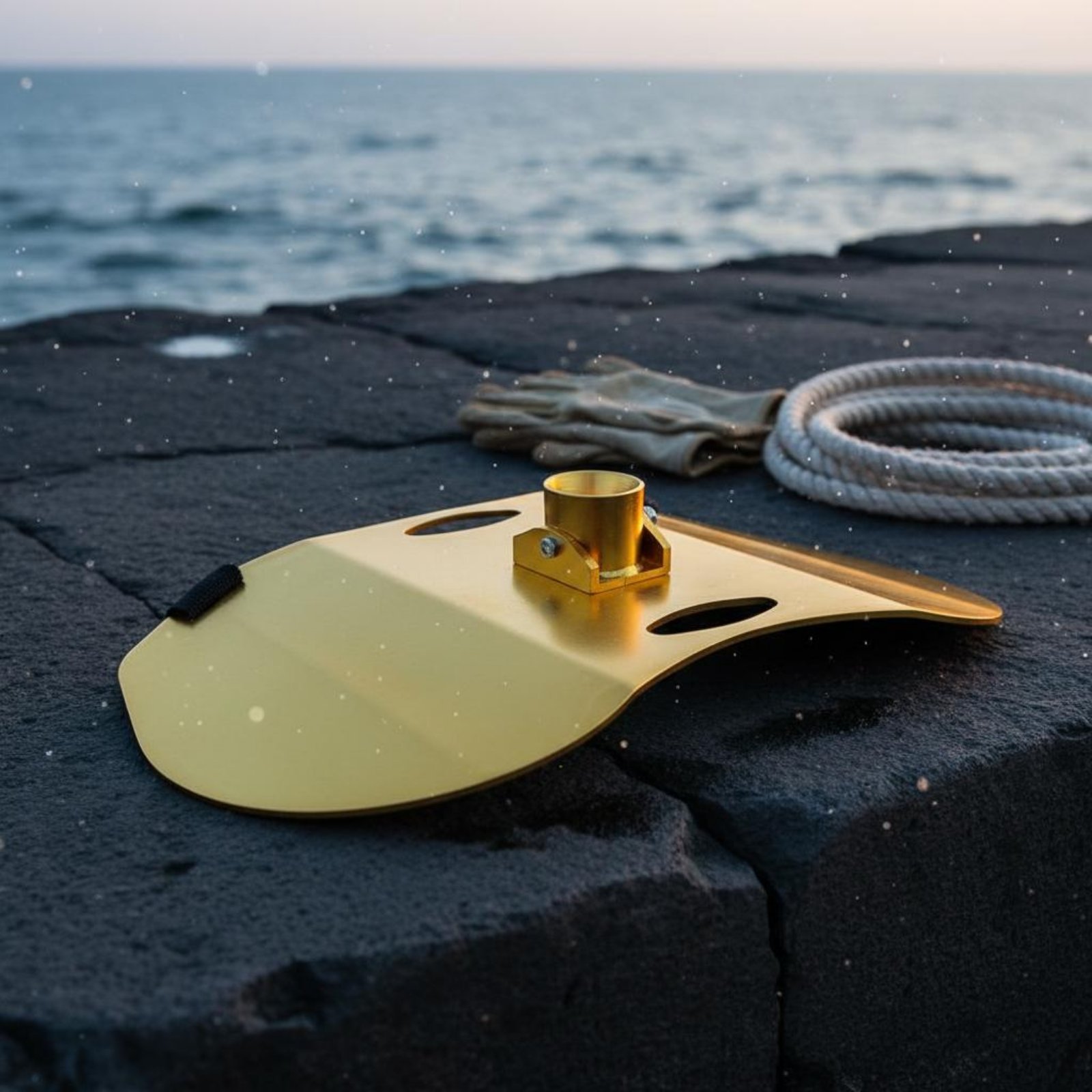 Belly Rod Holder Handsunrestri – Fishing Belt recenzja i cena