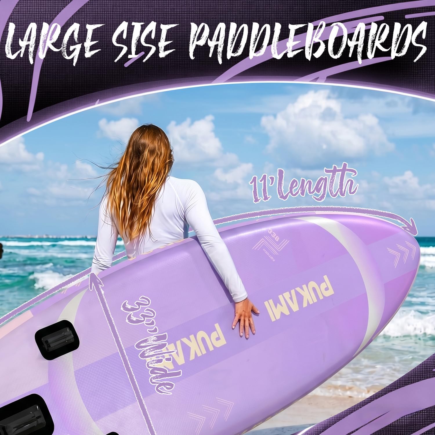 Extra Wide Inflatable Stand Up – Fishing Backpack recenzja i cena