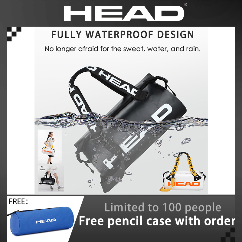 HEAD Fully Waterproof Travel D – Fishing Bag Waterproof recenzja i cena
