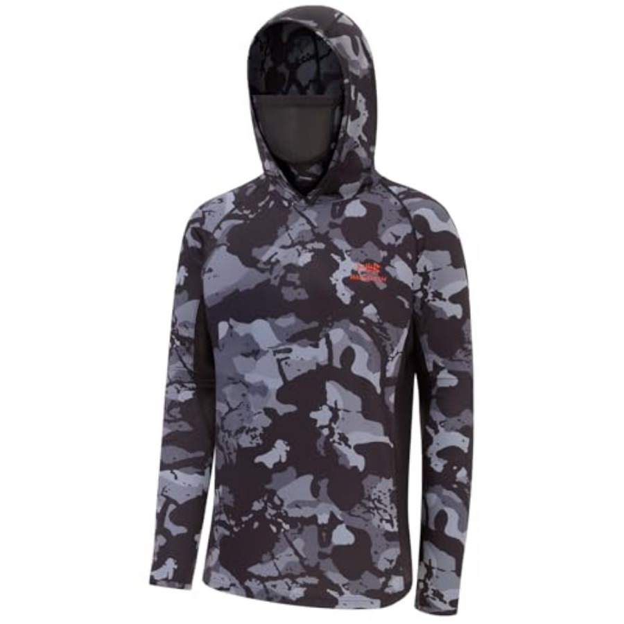 BASSDASH UPF 50+ Men's Fishing – Fishing Hoodie recenzja i cena