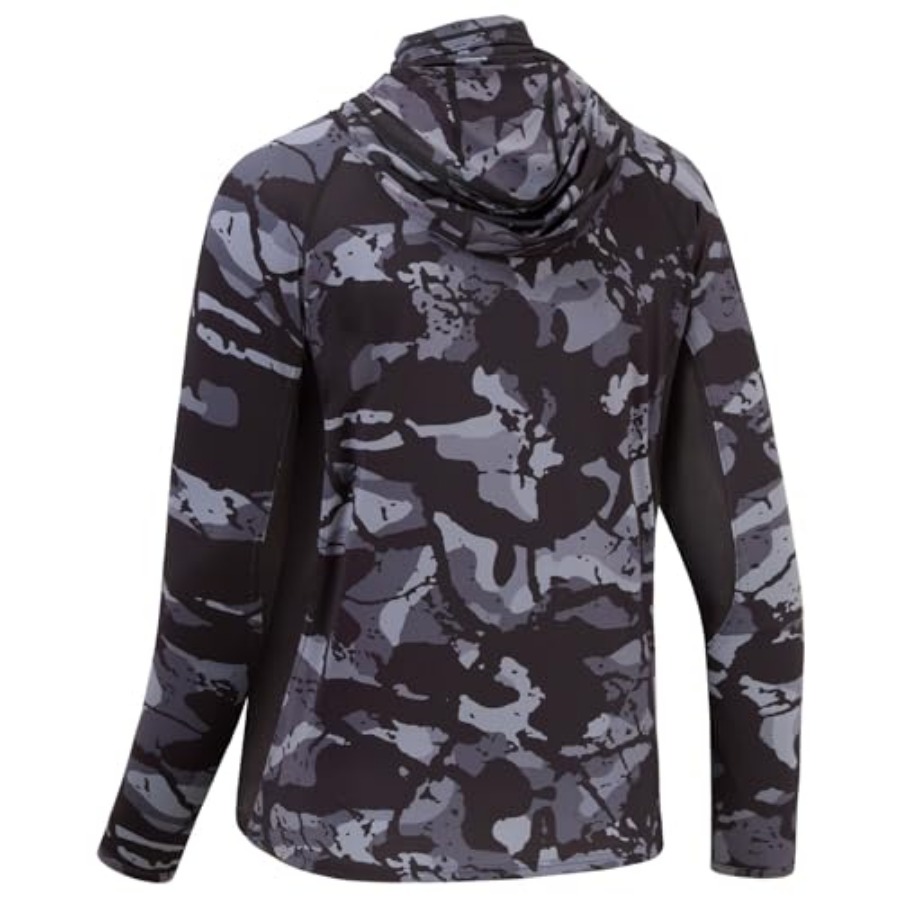 BASSDASH UPF 50+ Men's Fishing – Fishing Hoodie recenzja i cena