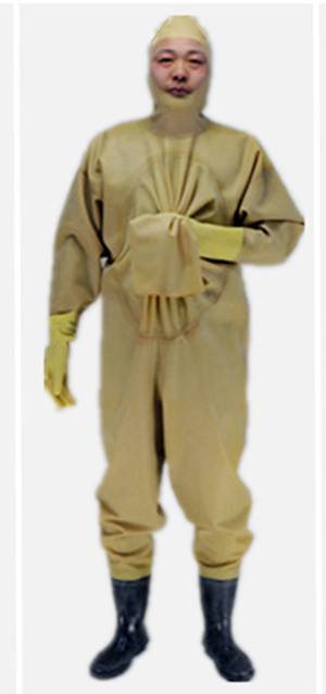Men Women Rubber Fishing Wader – Fishing Pants Waterproof recenzja i cena