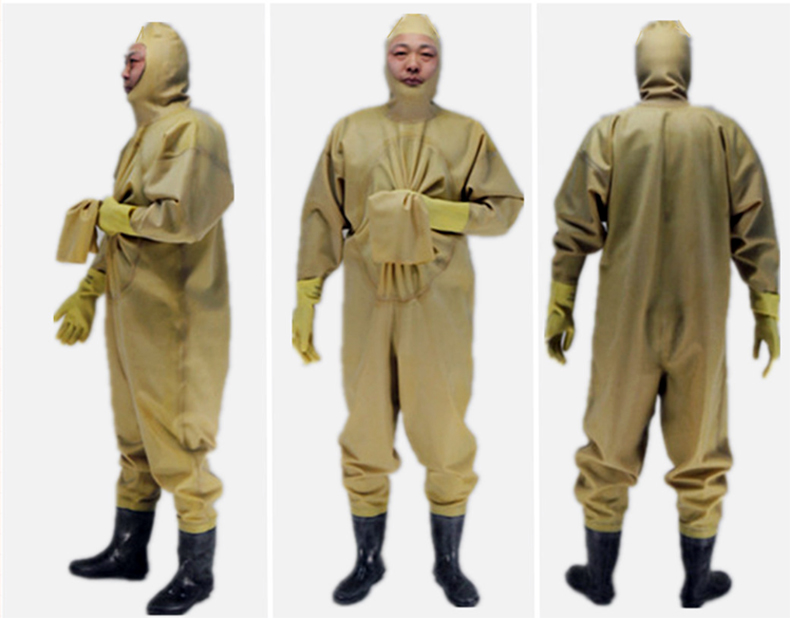 Men Women Rubber Fishing Wader – Fishing Pants Waterproof recenzja i cena