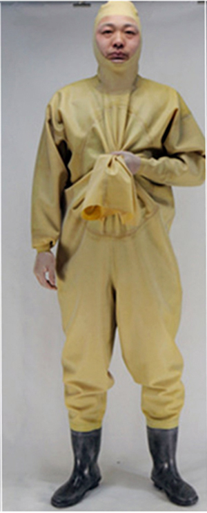 Men Women Rubber Fishing Wader – Fishing Pants Waterproof recenzja i cena