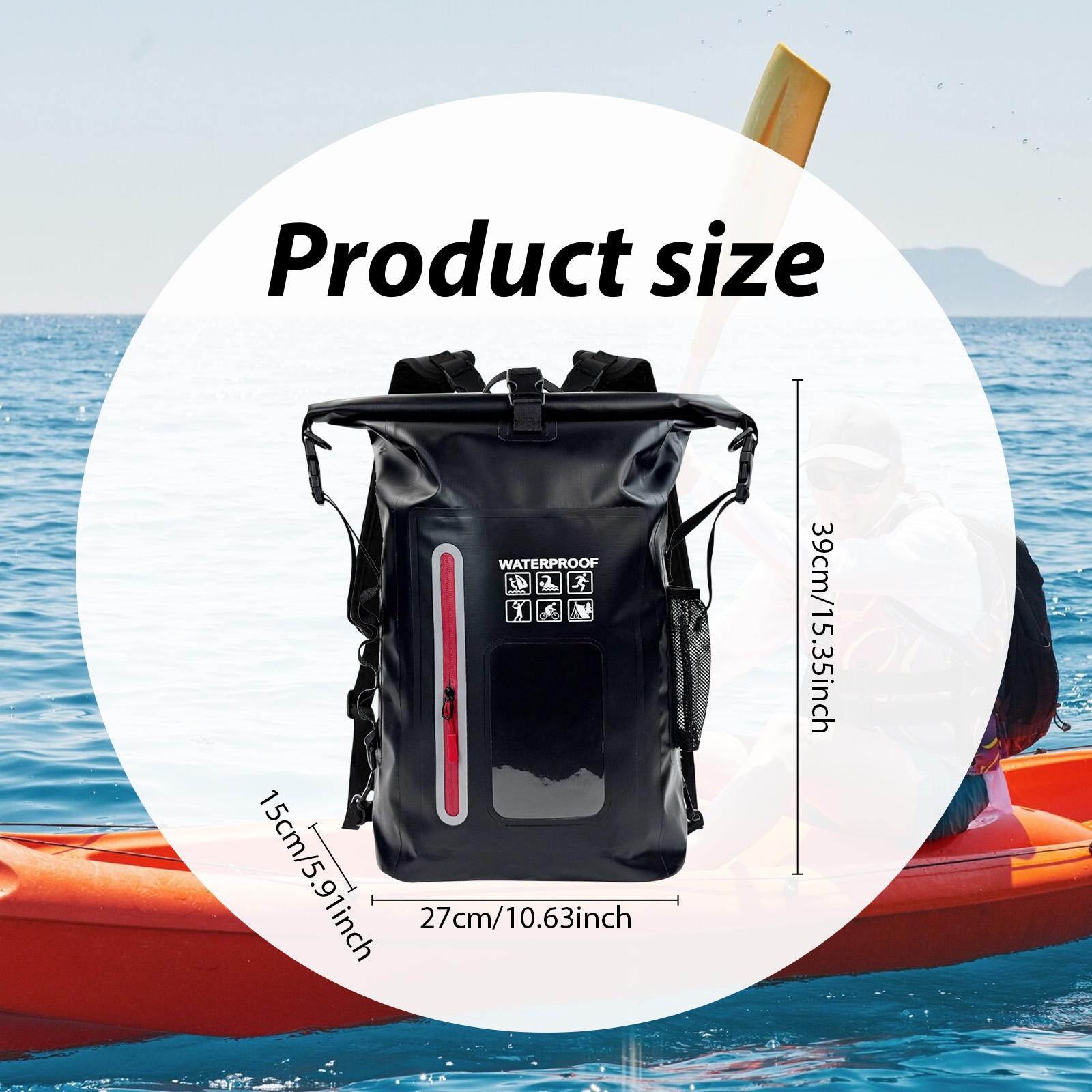 Waterproof Dry Bag Waterproof  – Fishing Bag Waterproof recenzja i cena