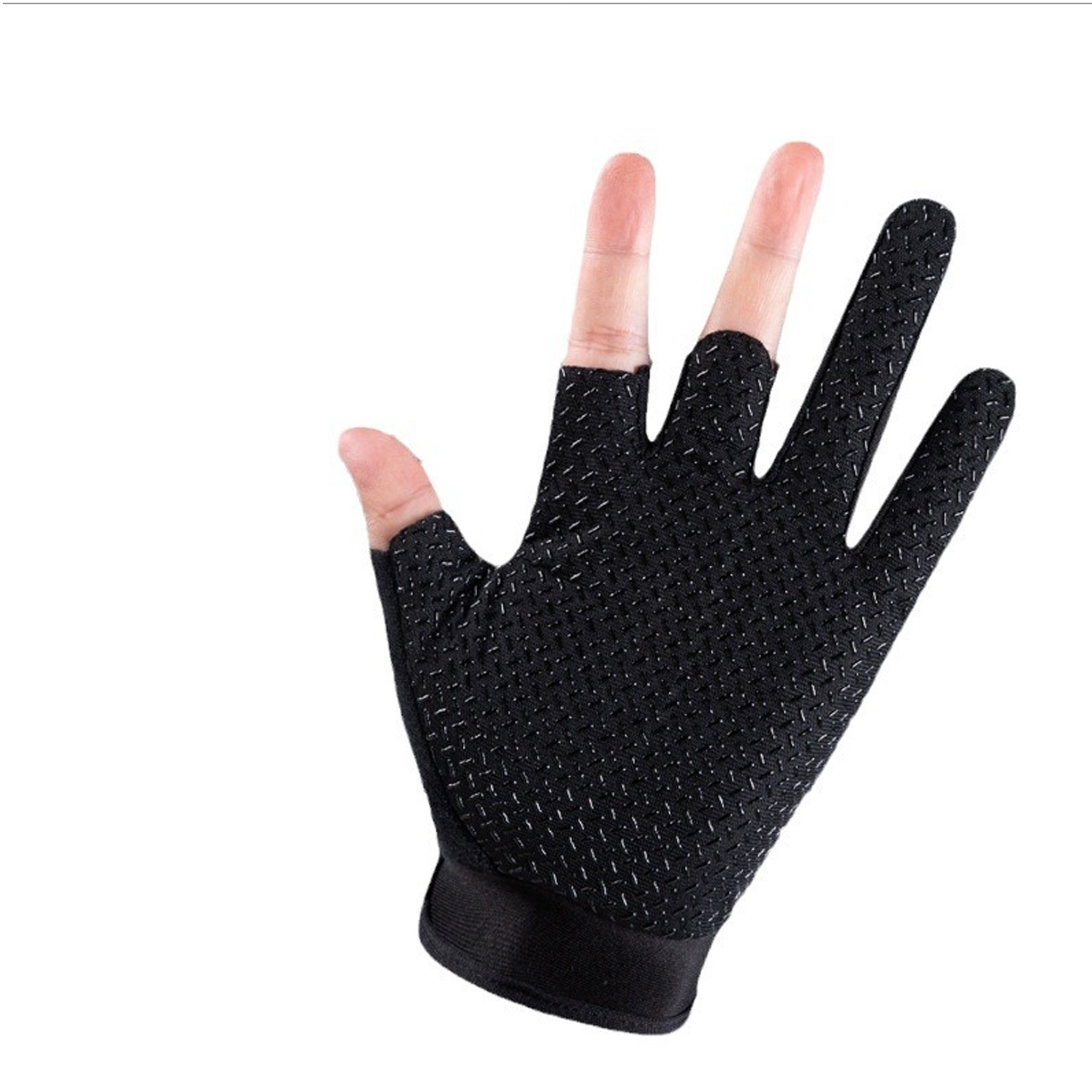 1Pair Luya Fishing Gloves Suns – Fishing Gloves recenzja i cena